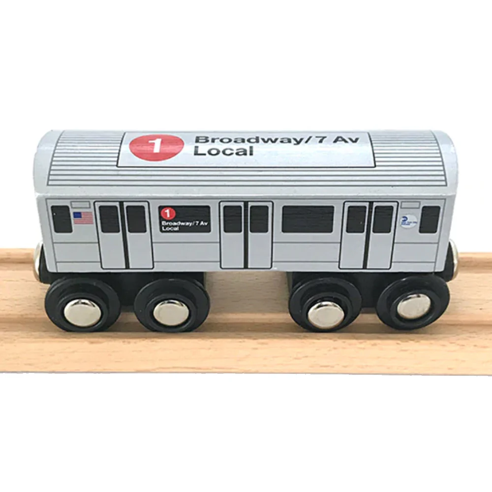 1-Train Broadway/7 Av Local - Image 2