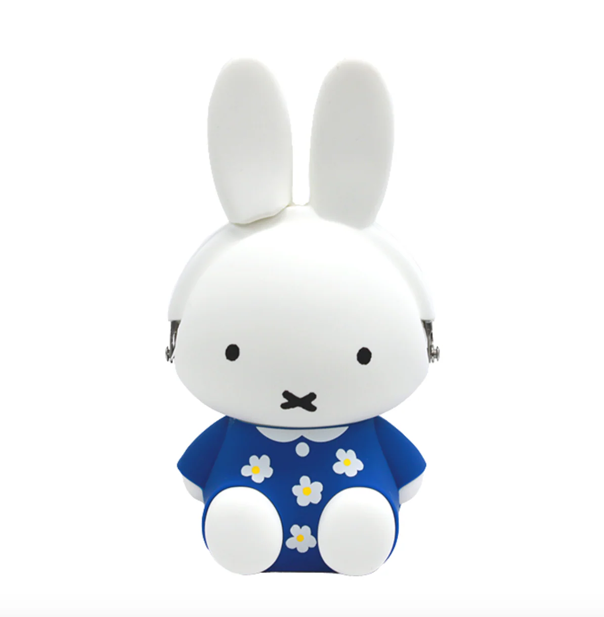 3D POCHI Miffy Silicone Pouch - Image 5