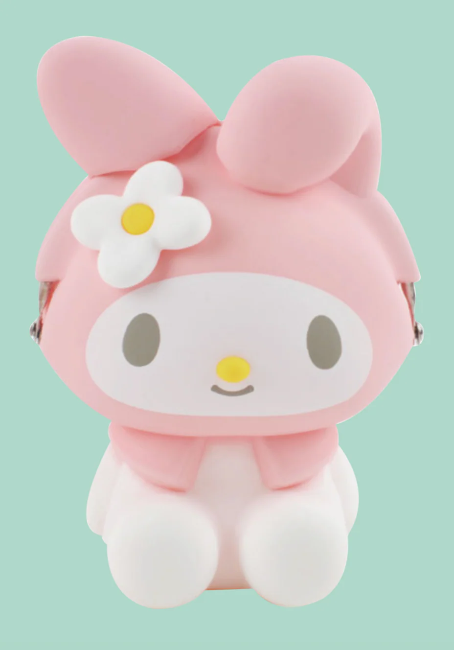 3D My Melody Silicon Pouch - Image 2