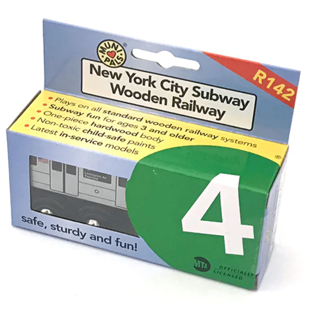 4-Train Lexington Av Express - Image 3