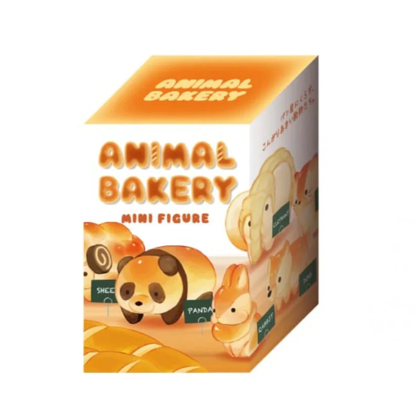 Animal Bakery Series 1 - Image 3
