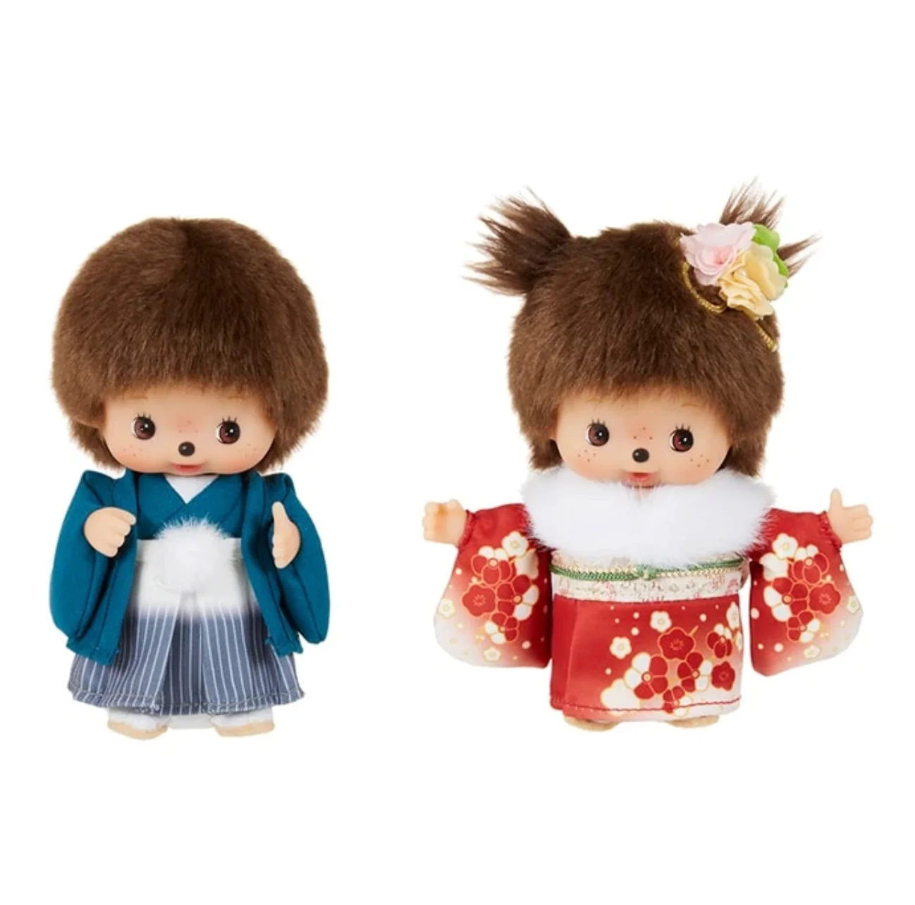 Bebichhichi in Ceremony Kimono - Image 2