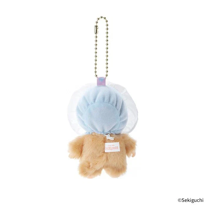 Sweet Sugar Brown Bebichhichi Keychain - Image 3