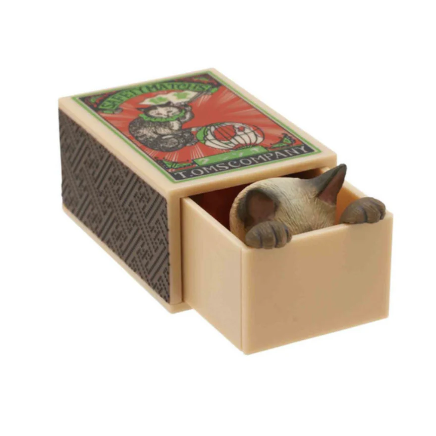 Cat Peek Matchbox Blind Box - Image 4