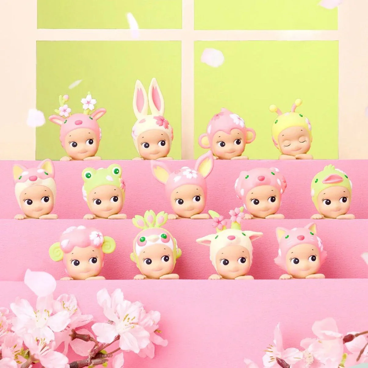 Cherry Blossom Hippers