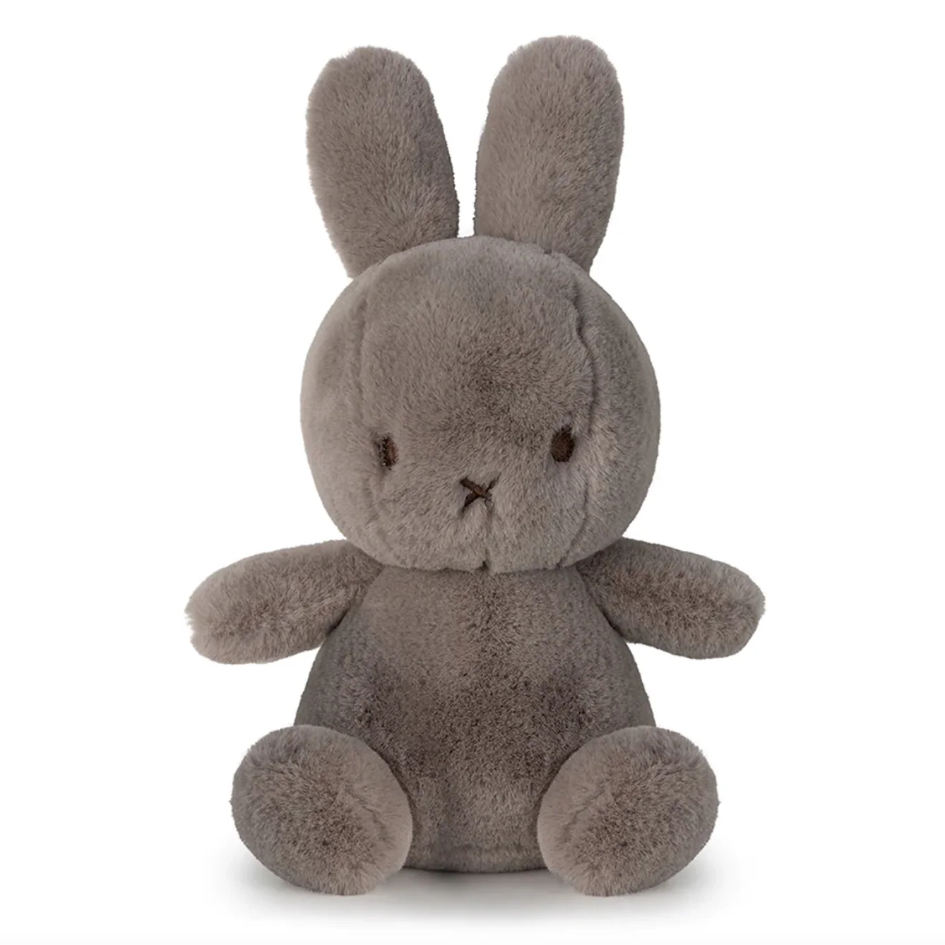Cozy Miffy Sitting in Giftbox | Taupe - Image 2