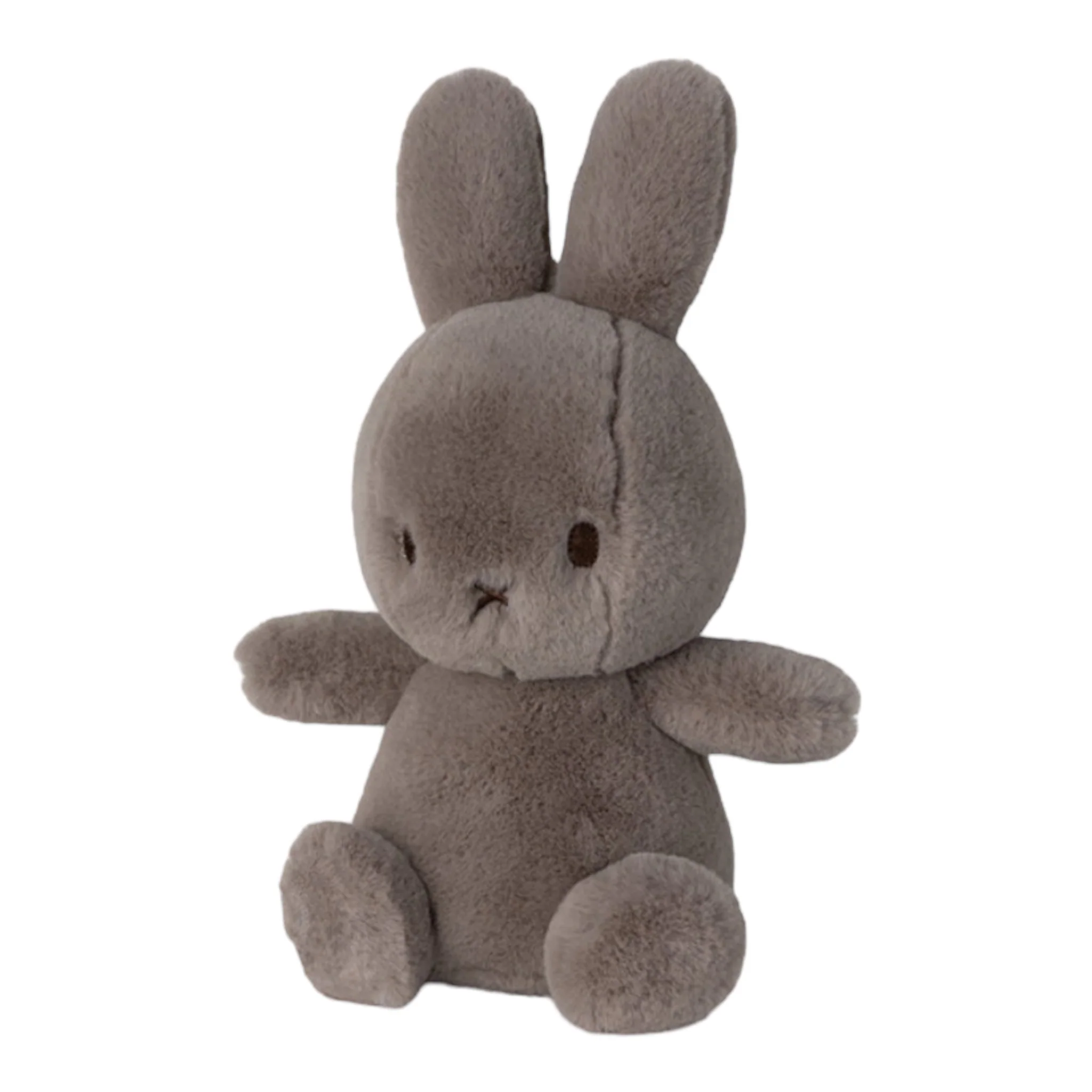 Cozy Miffy Sitting in Giftbox | Taupe - Image 3