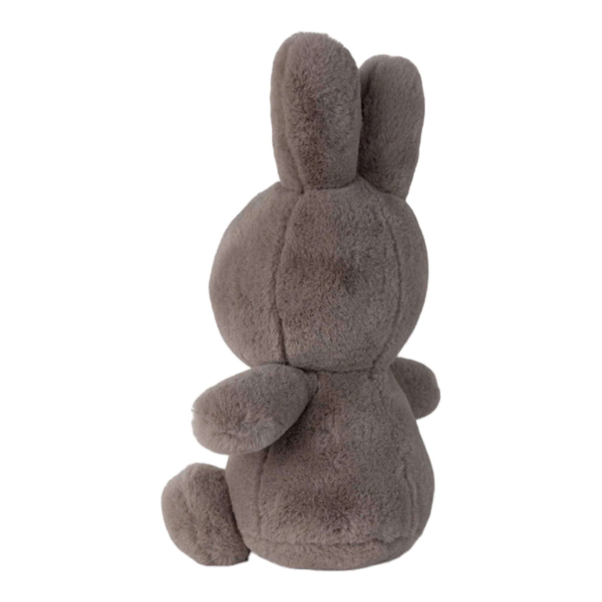 Cozy Miffy Sitting in Giftbox | Taupe - Image 4
