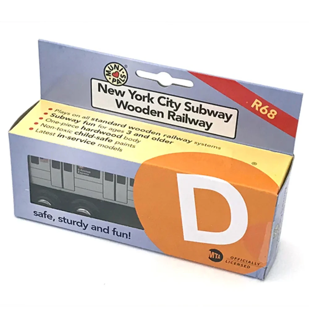 D-Train 6 Avenue Express - Image 2