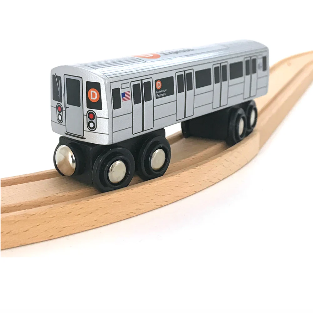 D-Train 6 Avenue Express - Image 3