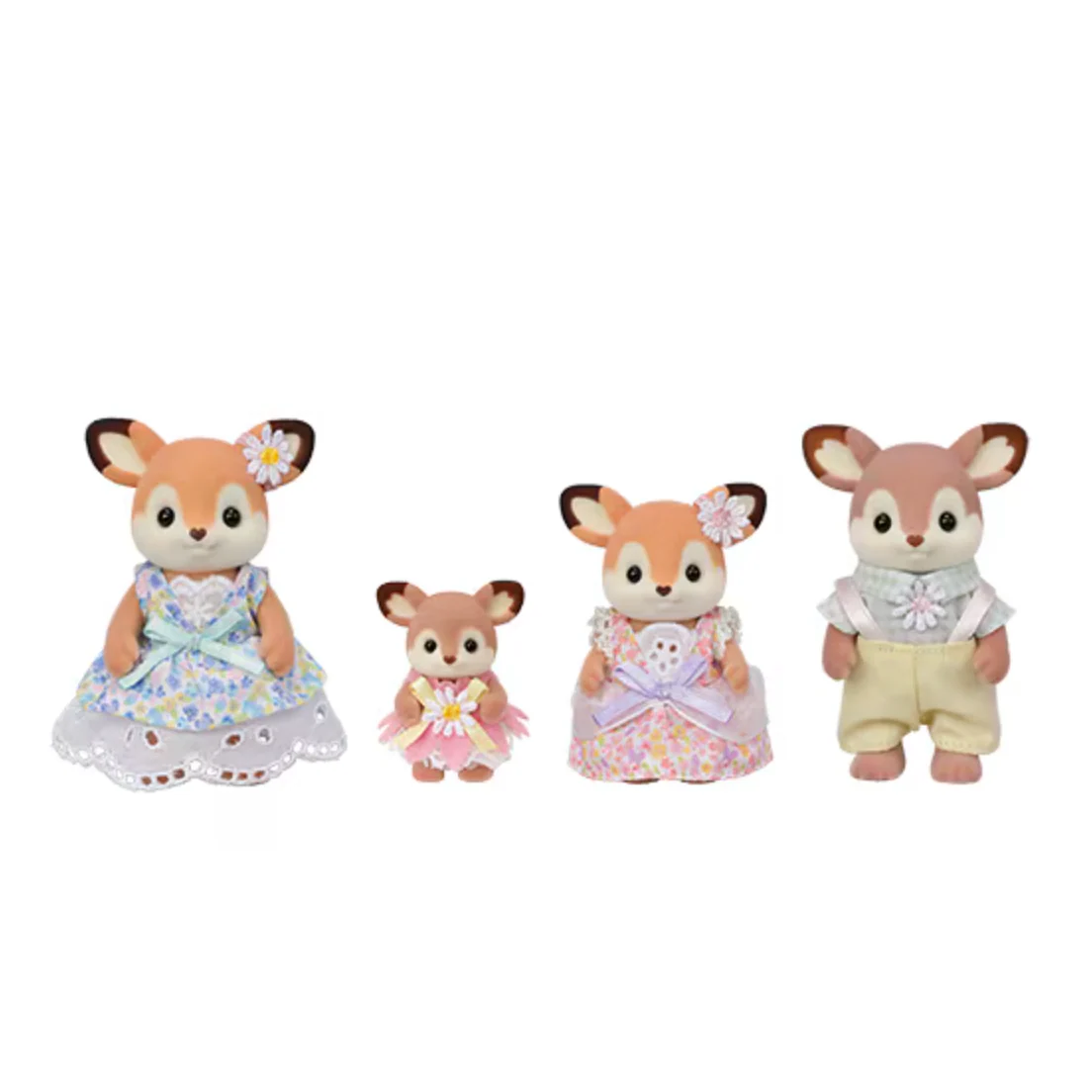 Deer Family - Image 2