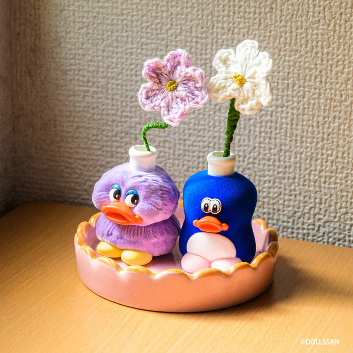 Dollssan Kebin Figure Blind Box - Image 5