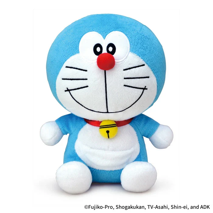 Doraemon Mascot Plushie
