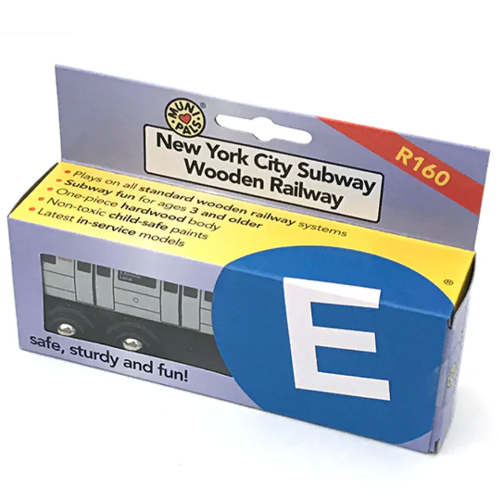 E-Train 8 Avenue Local - Image 3