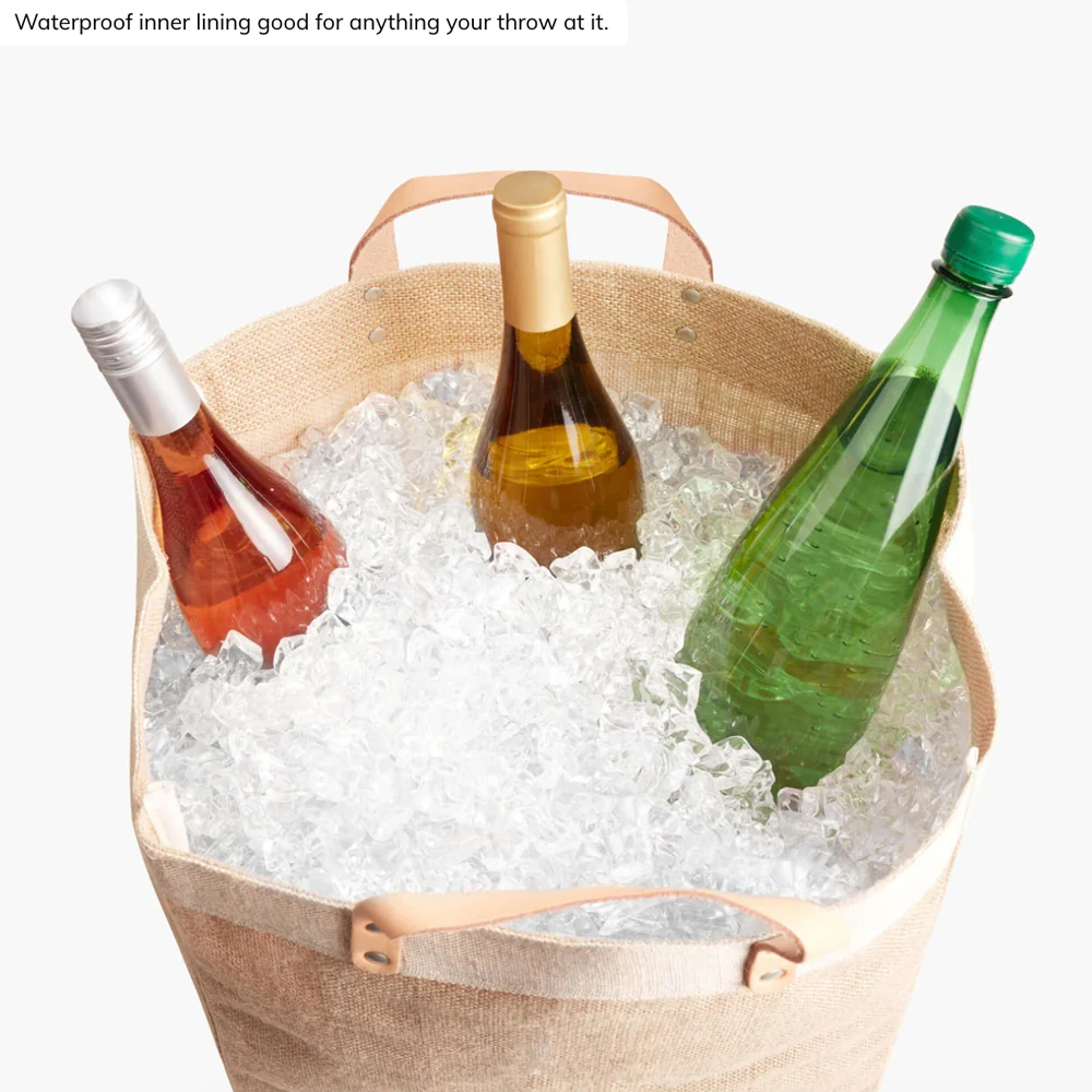 East Village Market Tote - Image 4
