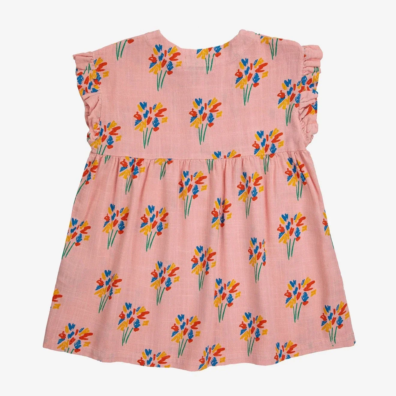 Fireworks All Over Woven Dress - Image 4