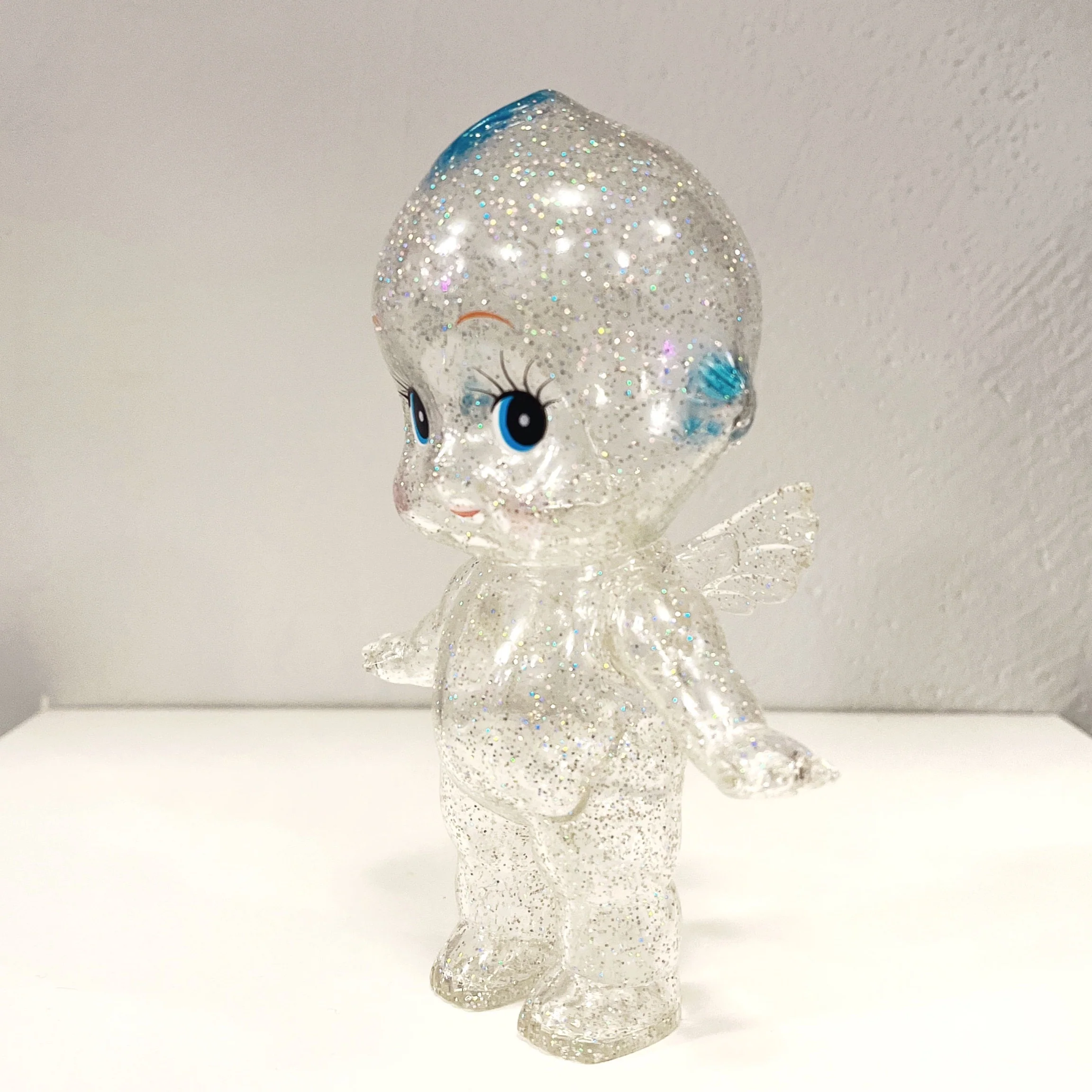 Special Edition Glitter Kewpie Doll 15cm - Image 3