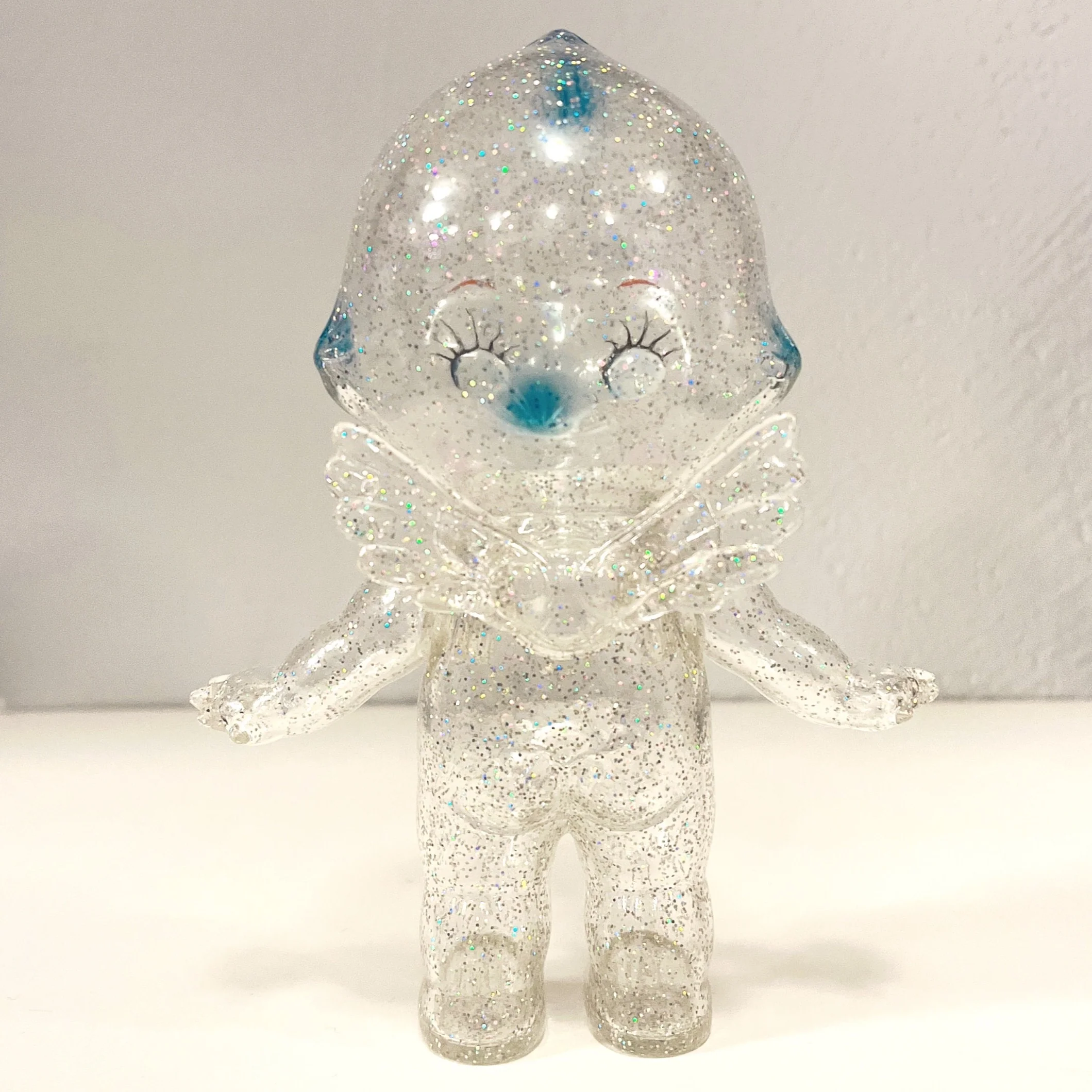 Special Edition Glitter Kewpie Doll 15cm - Image 4