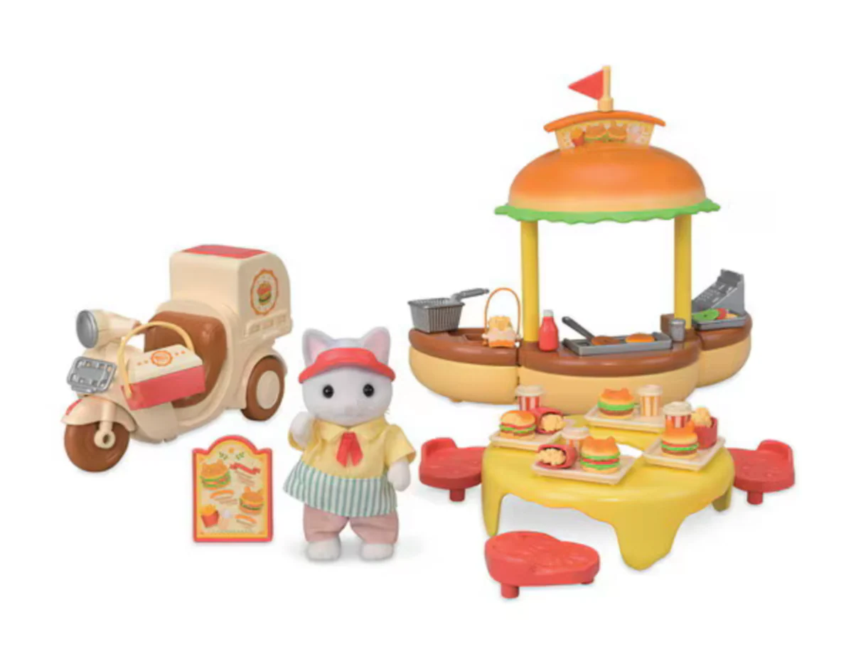 Hamburger Stand - Image 3