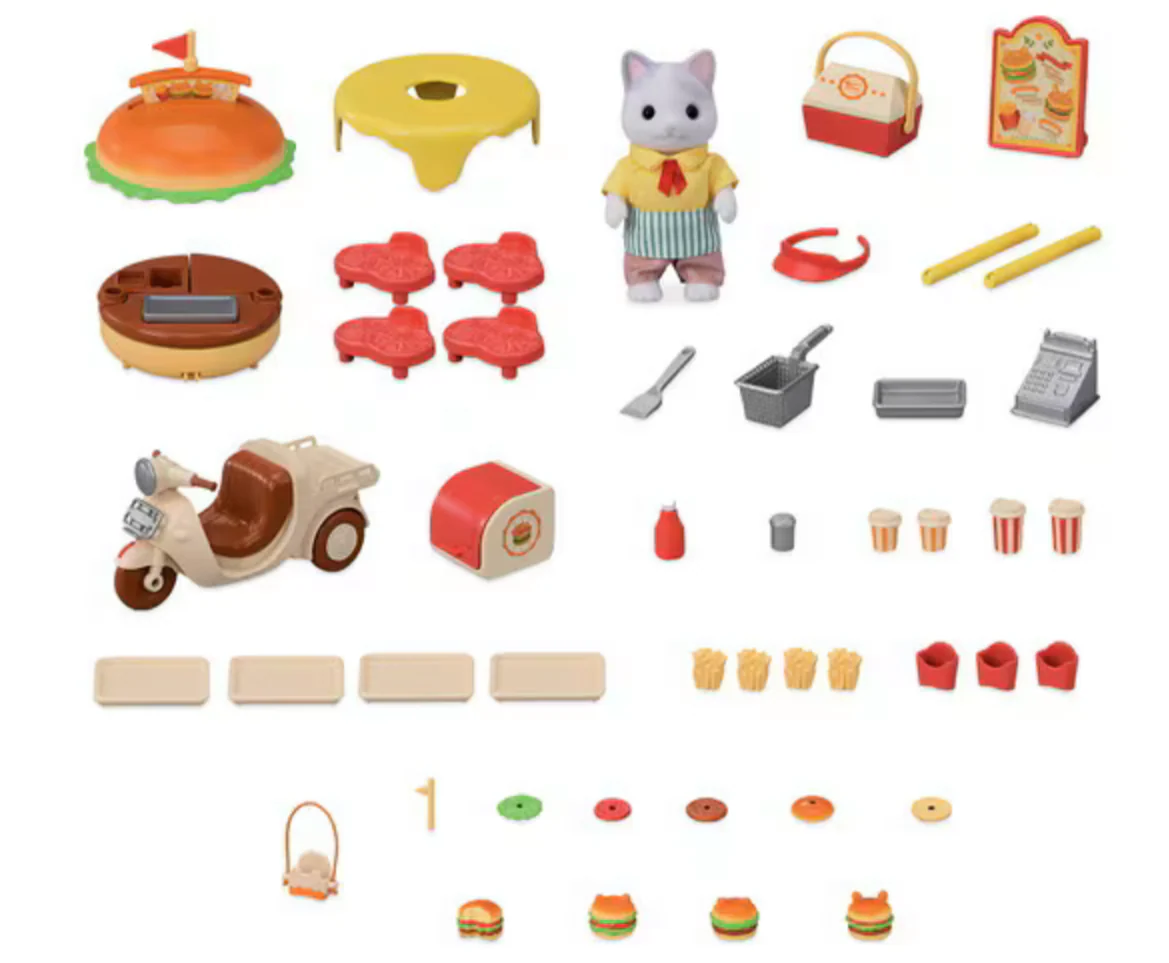 Hamburger Stand - Image 4