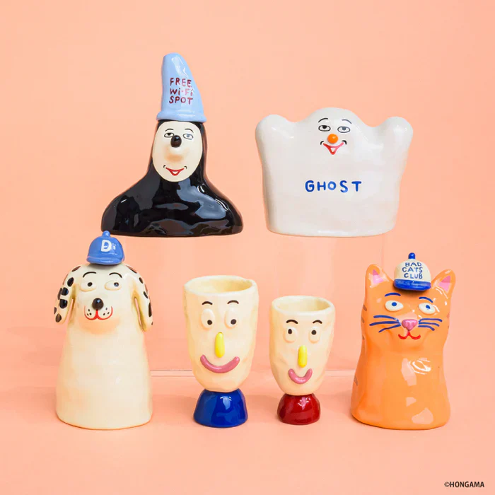 HONGAMA miniature collection