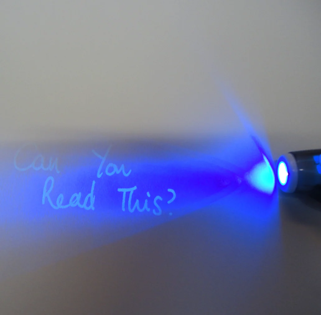 I-Spy Invisible Ink UV Pen - Image 3