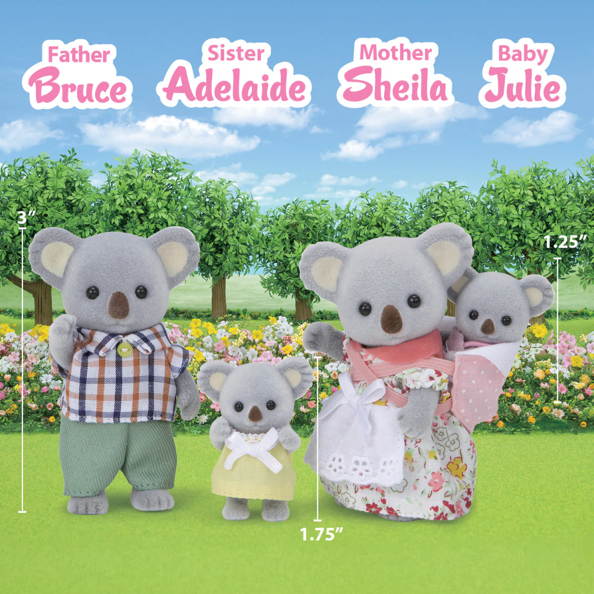 Koala family - Image 3