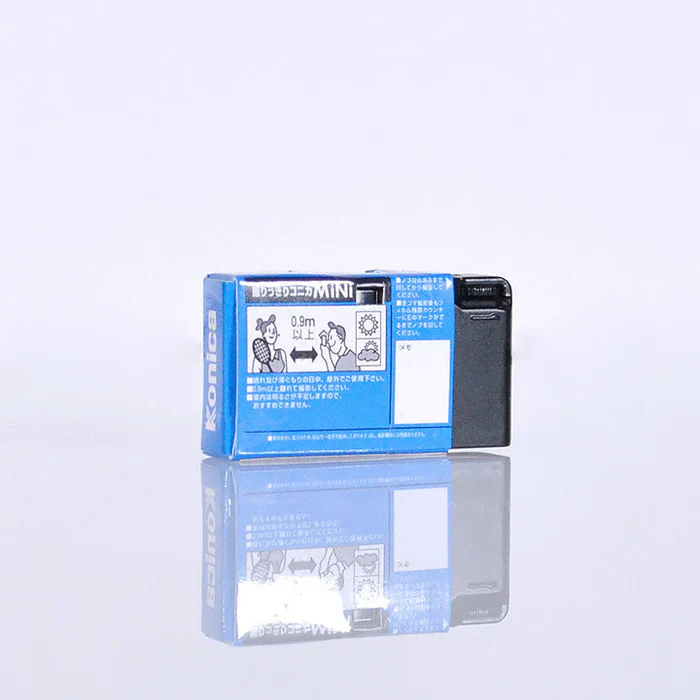 Konica Minolta Camera Miniature Collection Blind Box - Image 11