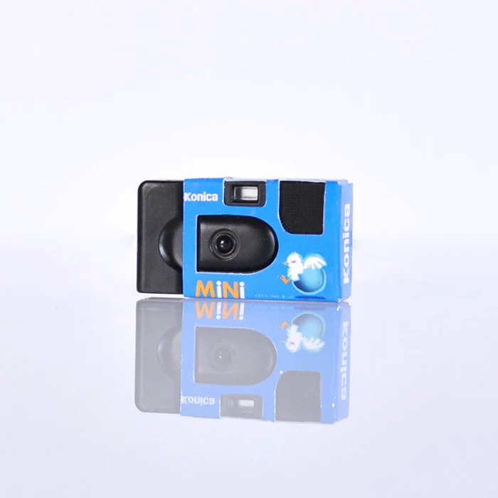 Konica Minolta Camera Miniature Collection Blind Box - Image 12