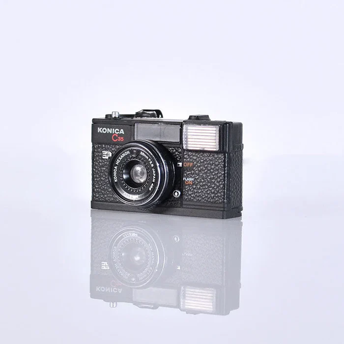 Konica Minolta Camera Miniature Collection Blind Box - Image 14
