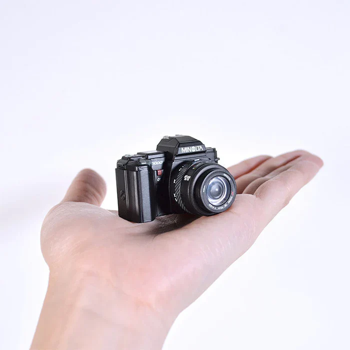 Konica Minolta Camera Miniature Collection Blind Box - Image 16