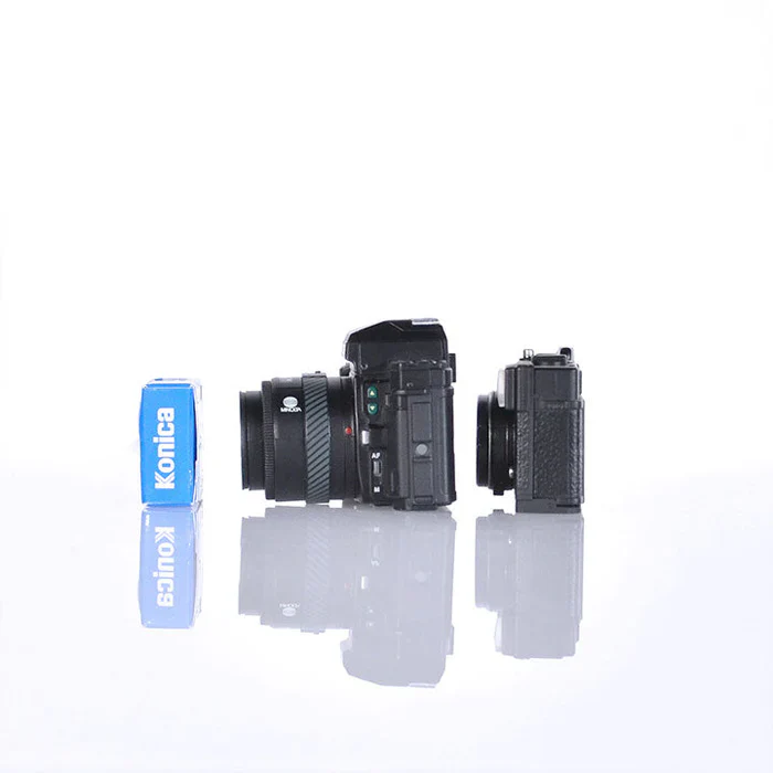 Konica Minolta Camera Miniature Collection Blind Box - Image 18