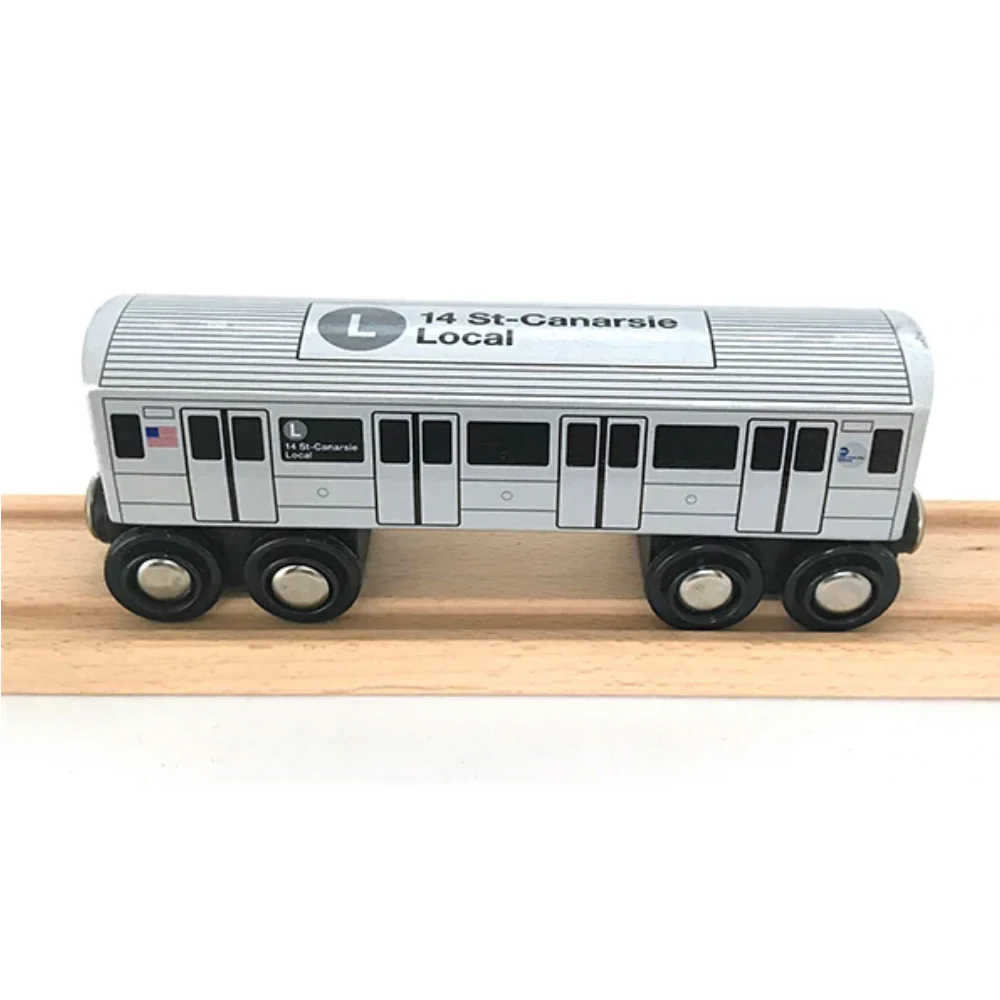 L-Train 14 St-Canarsie Local - Image 2