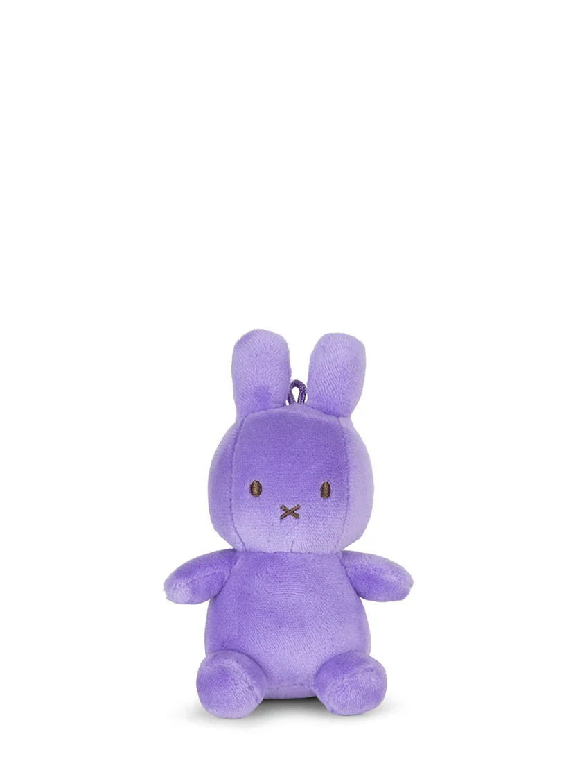 LUCKY MIFFY Sitting in Giftbox | Lilac - Image 2