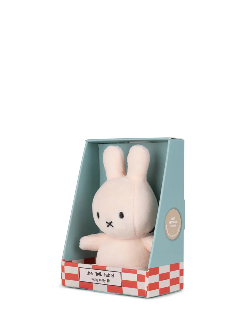 LUCKY MIFFY Sitting in Giftbox | Pink - Image 2