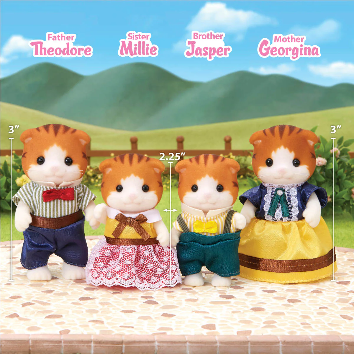 Maple Cat Family - Image 3