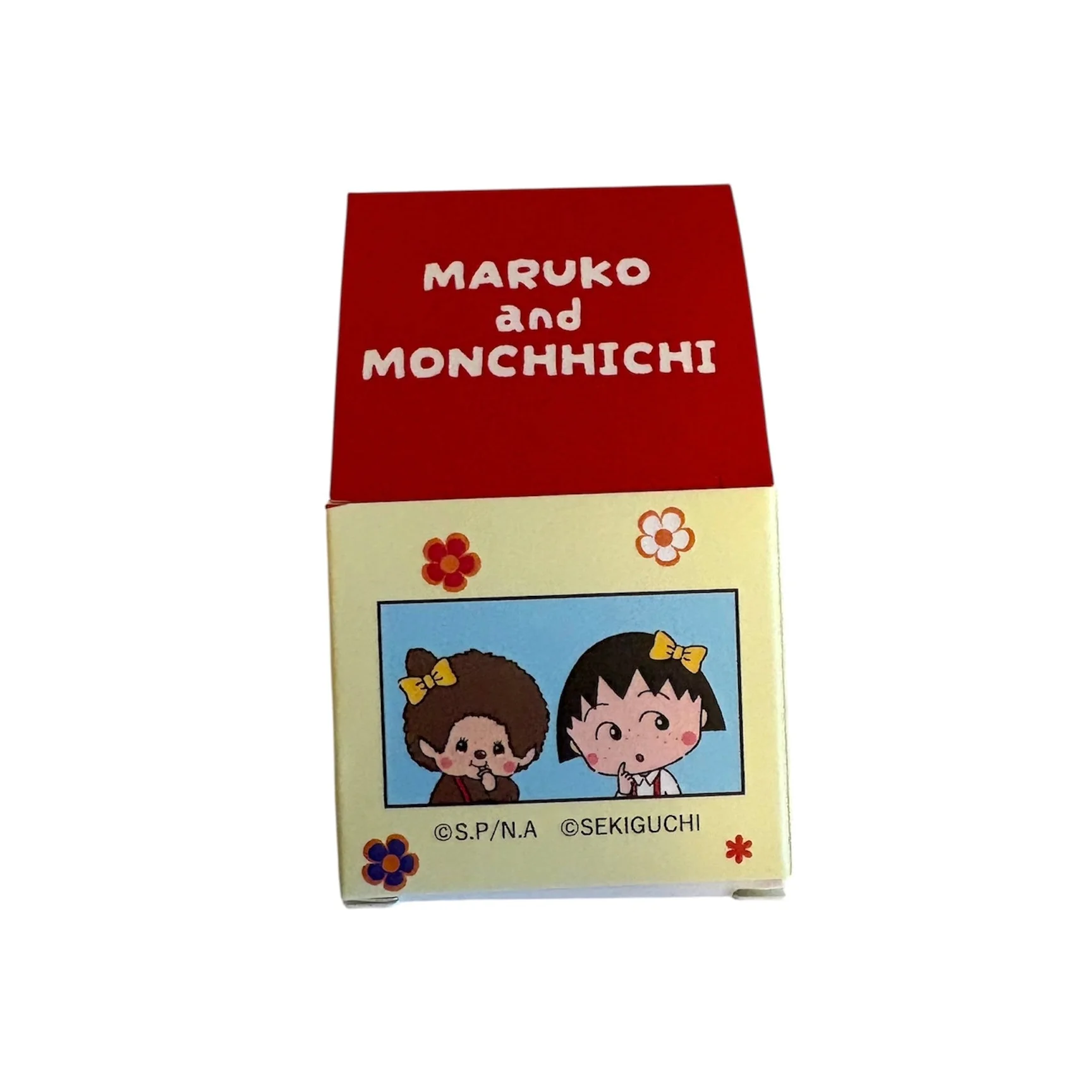 Maruko and Monchhichi Special Collab Washi Tape set - Image 4