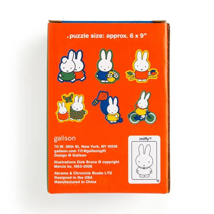 Miffy 100 Piece Surprise Puzzle - Image 3