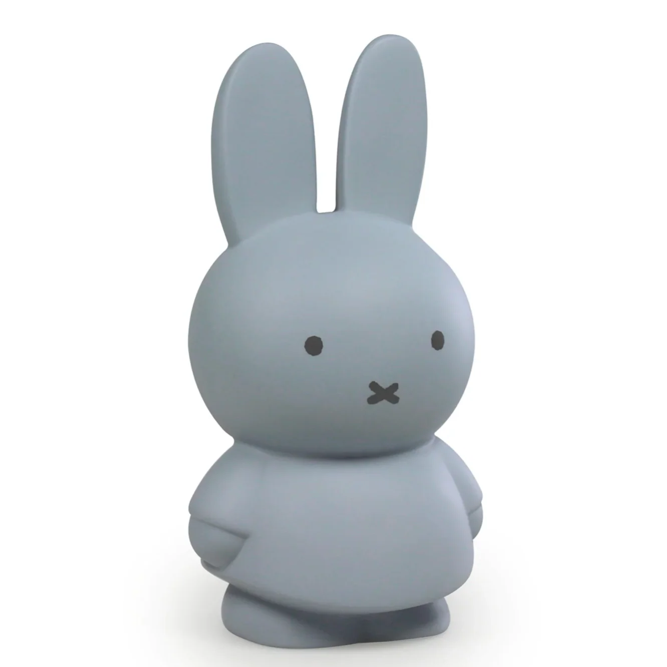 Miffy Coin Bank Medium | Silver Blue - Image 3