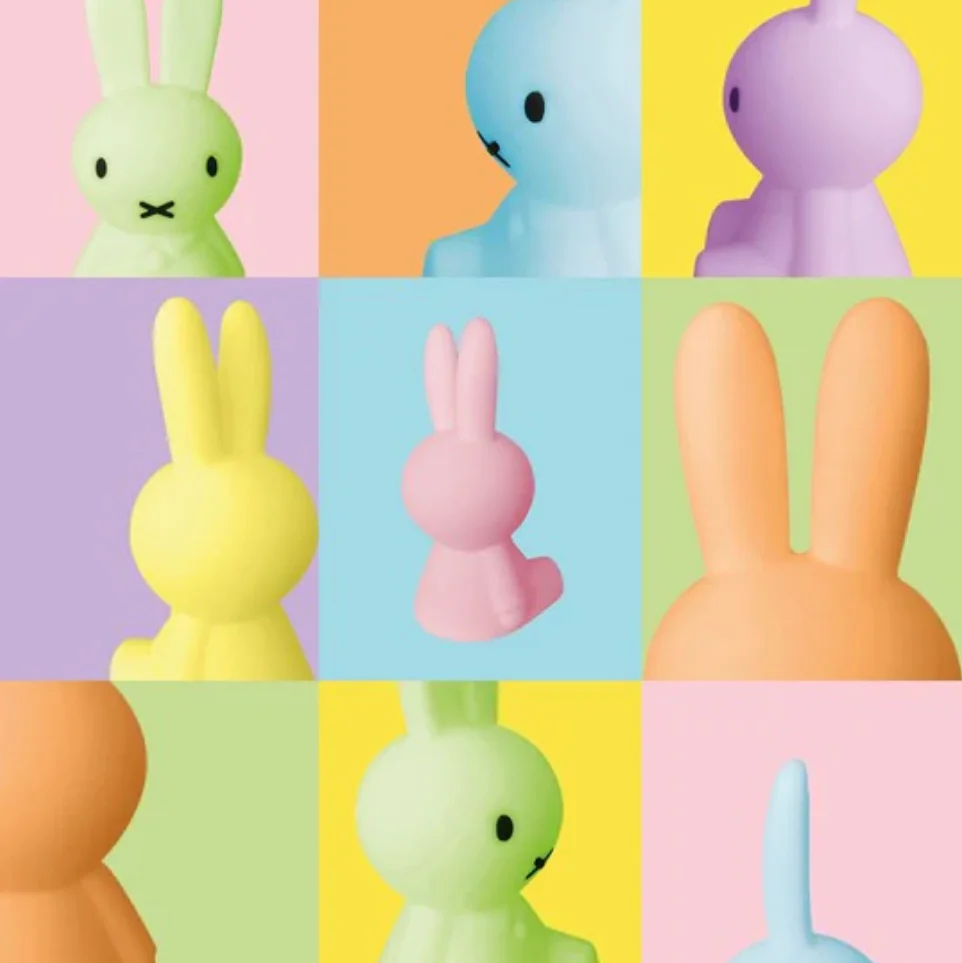 Miffy Colourful Mini Light Surprise Collection - Image 3