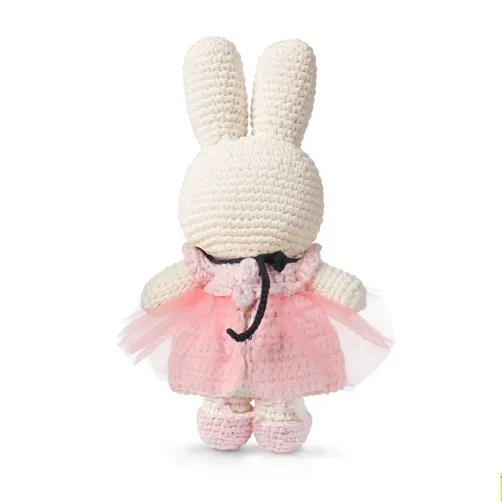 Miffy in Edgar Degas Inspired Ballerina Dress - Image 3