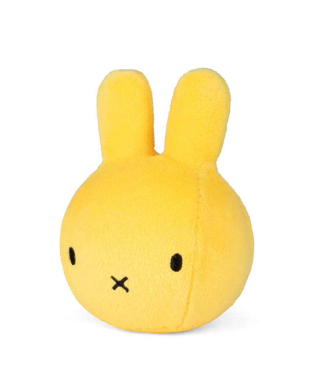 MIFFY Plush Squish Ball | Yellow - Image 2