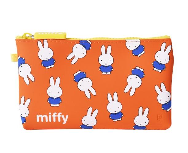 Miffy Silicone Zipper Pouch - Image 2