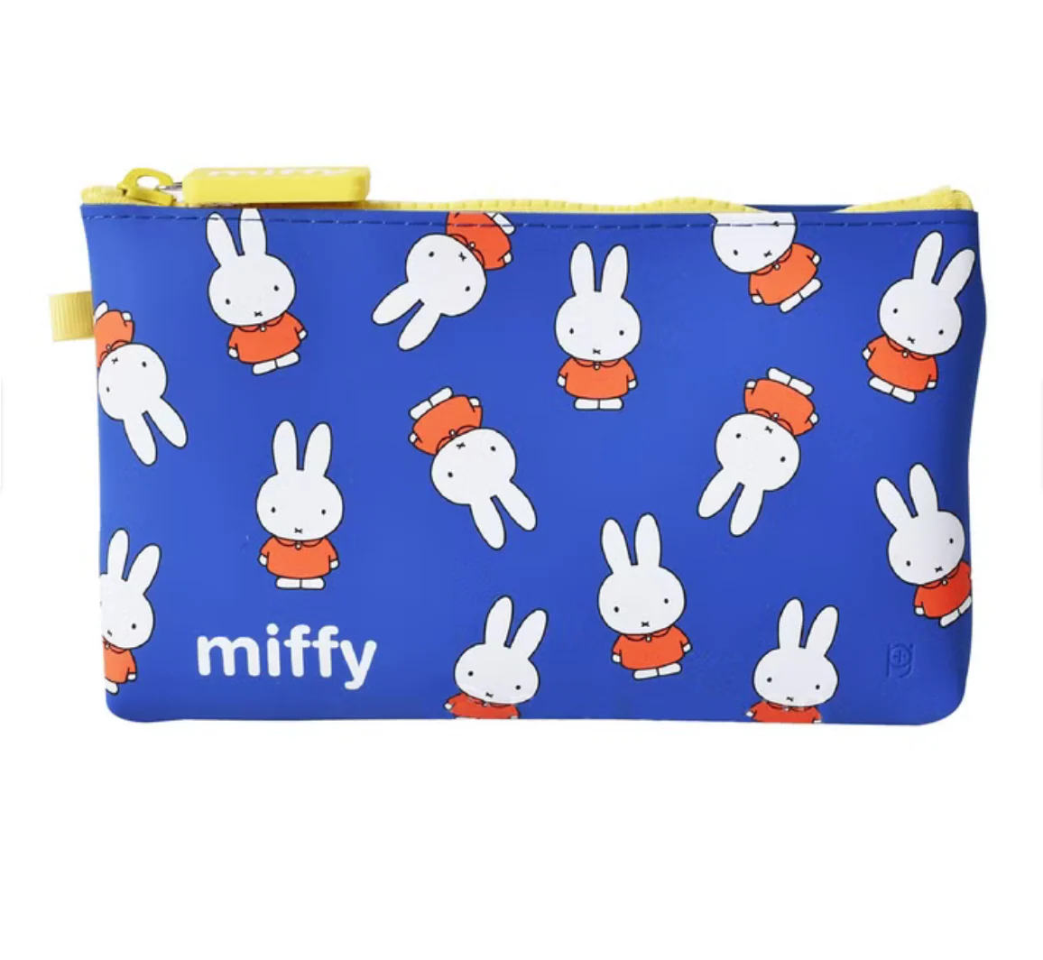 Miffy Silicone Zipper Pouch - Image 3