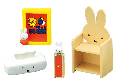 Miffy's Miniature Room Blind Box - Image 10