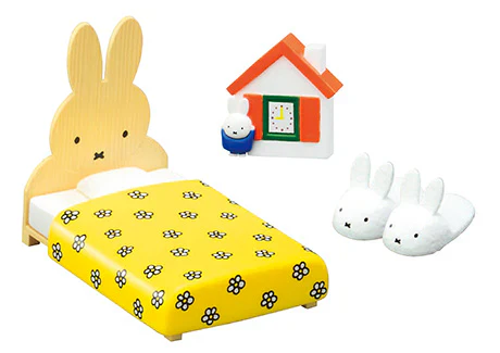 Miffy's Miniature Room Blind Box - Image 4