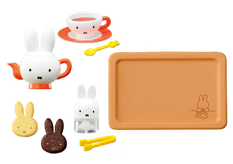 Miffy's Miniature Room Blind Box - Image 6