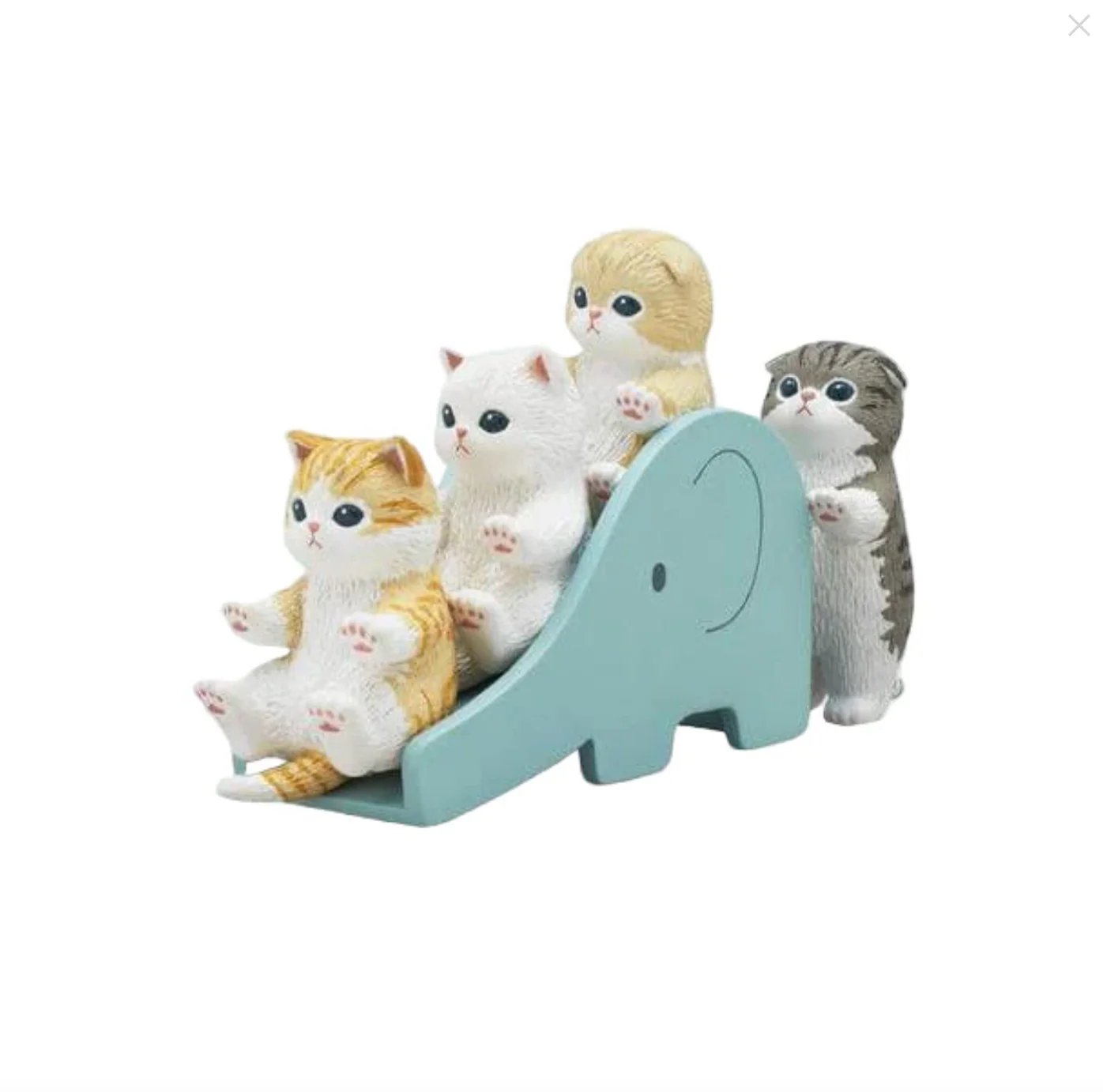 Mofusand Cats on Slide Blind Box - Image 4