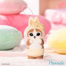 Mofusand Usanyan Mascot (Rabbit Cat Mascot) - Image 2