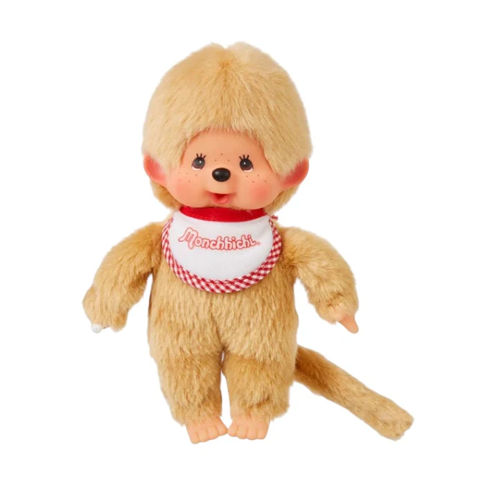 Monchhichci Blonde Boy